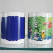 石板局变蓝