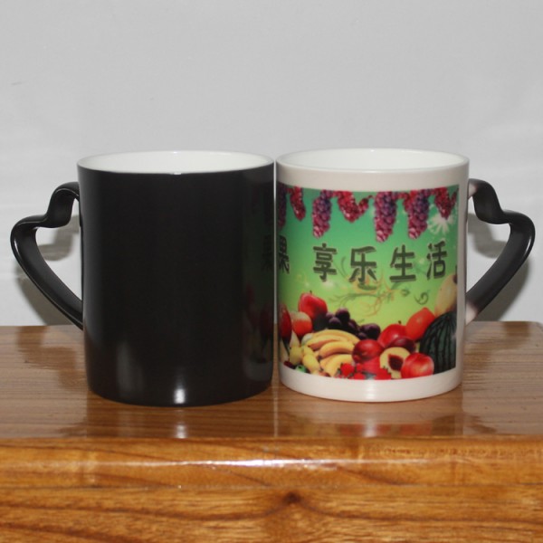 心把骨瓷黑(图1)